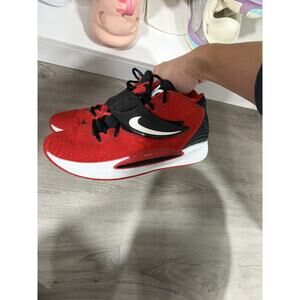 Nike KD 14 TB University Red 2021 Size 9